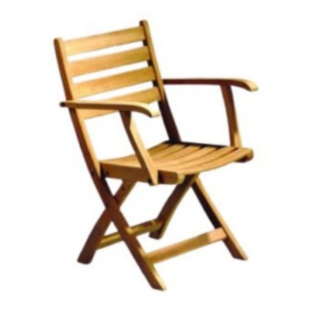 Karo Folding Armchair