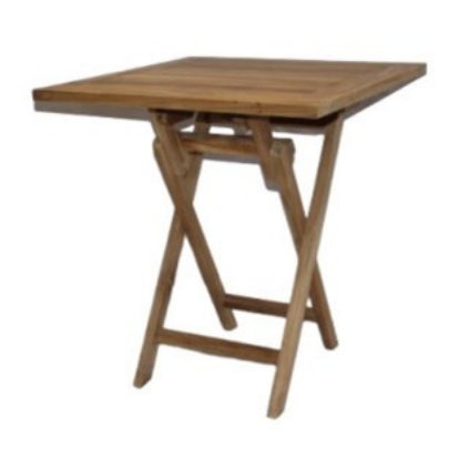 Java Square Folding Table