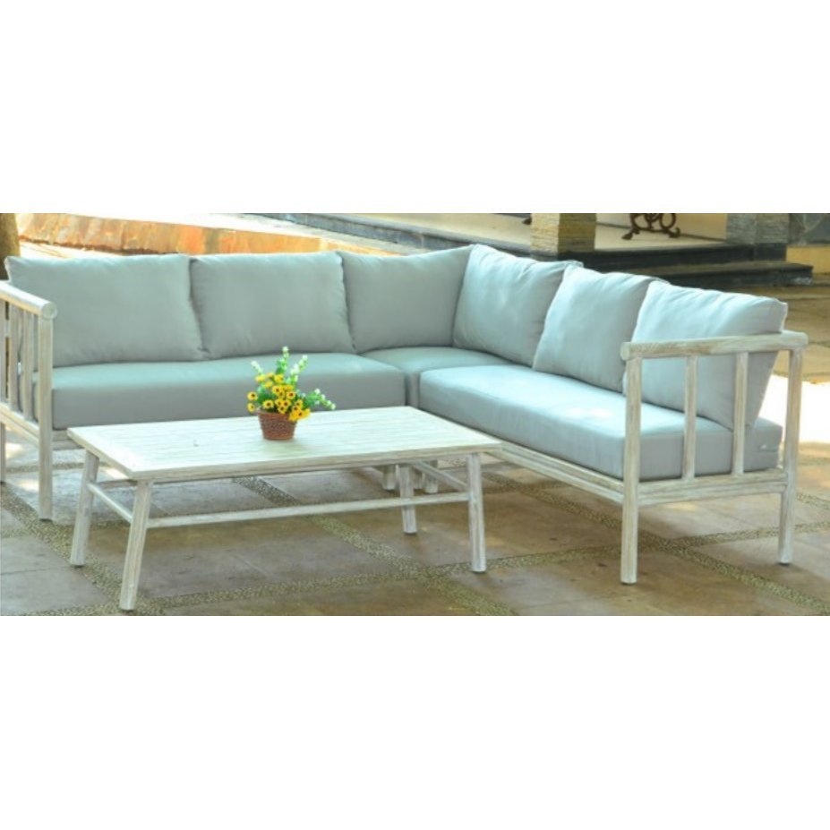 Yogyakarta L-Shape Living Set