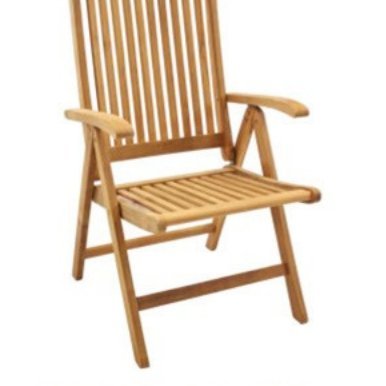 Helsinki Reclining Chair