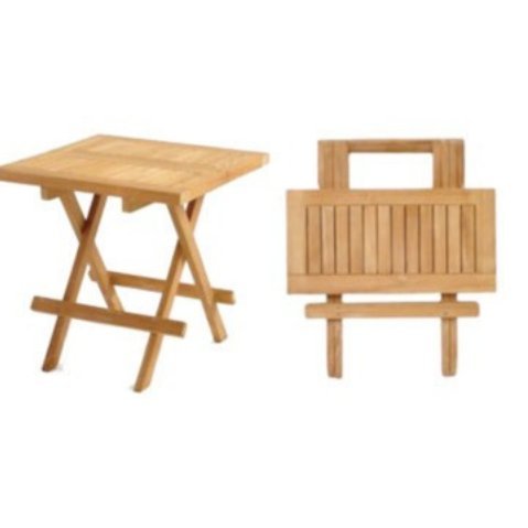 Java Square Small Table