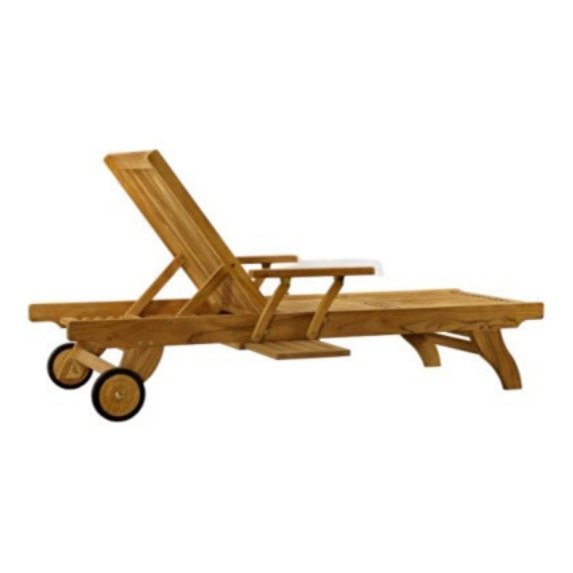Garut Sun Lounger