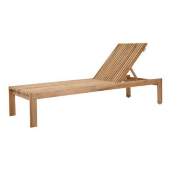Tegal Sun Lounger
