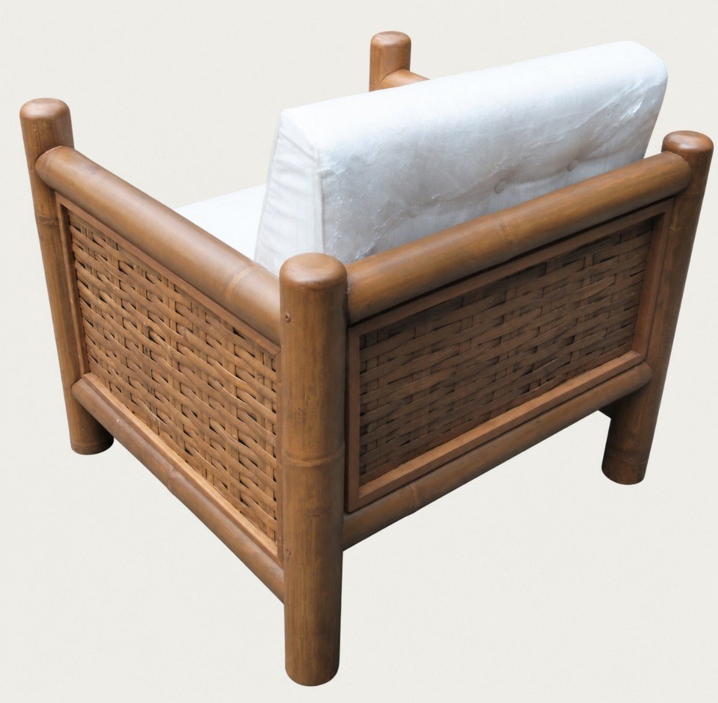 Anoa Armchair — Bamboo Sofa