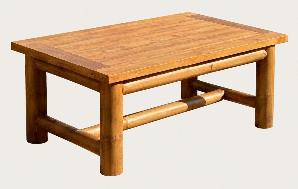 Anoa Coffee Table — Bamboo Sofa