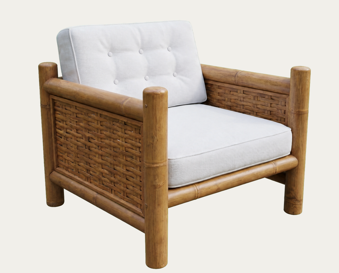 Anoa Armchair — view 2