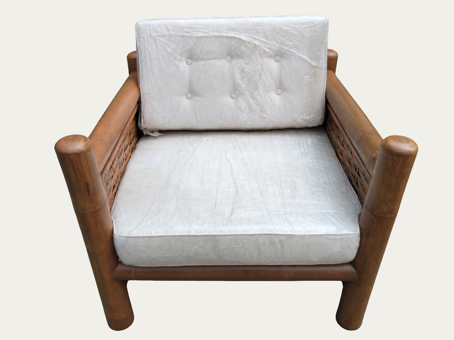 Anoa Armchair — view 3