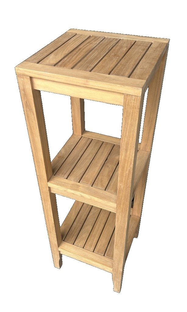 Chloe Storage Shelf — view 4