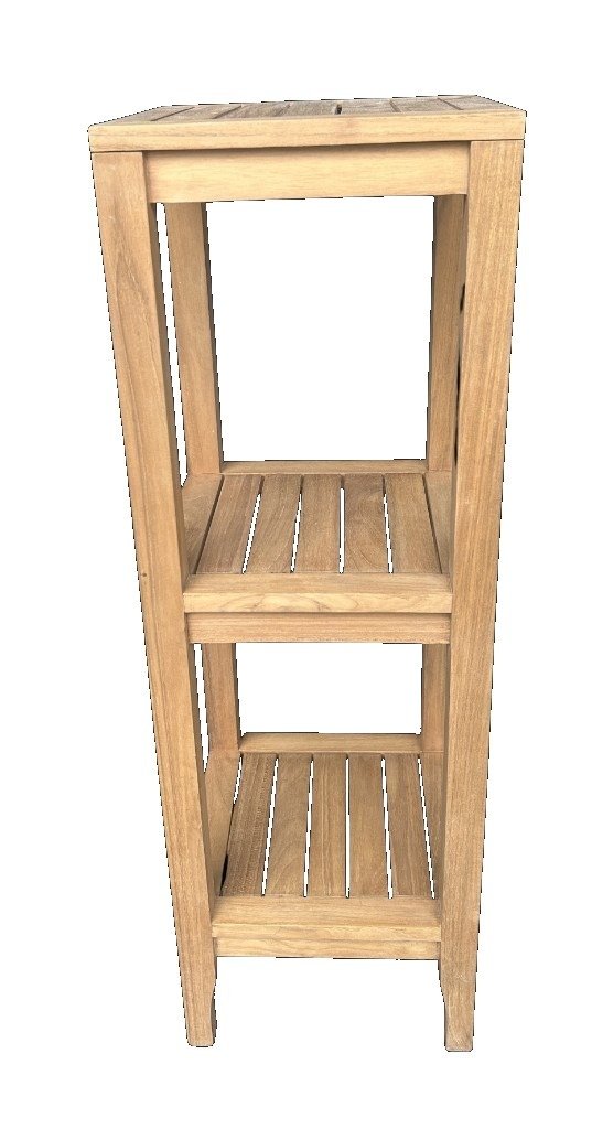 Chloe Storage Shelf — view 3