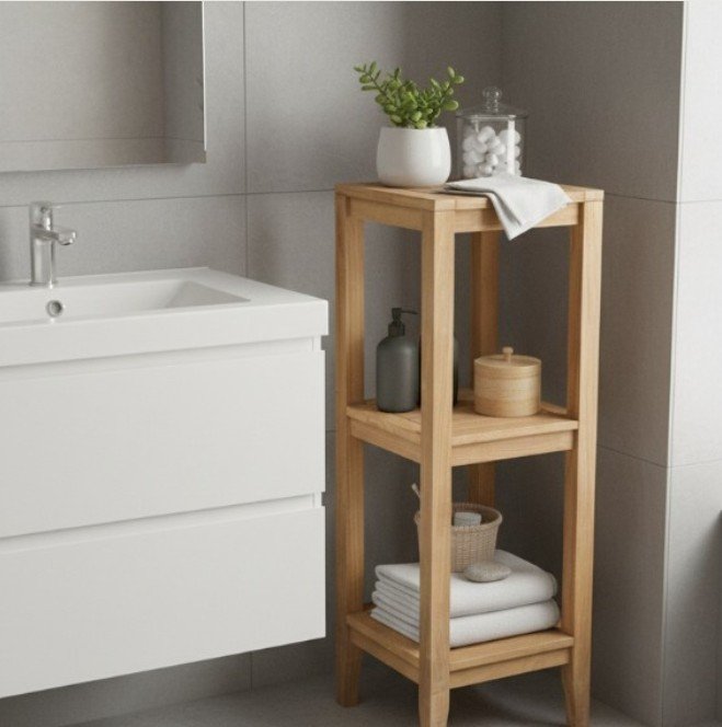 Chloe Storage Shelf