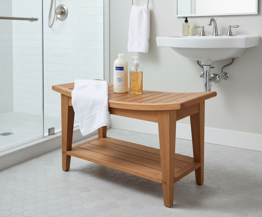 Ella Bench — view 4