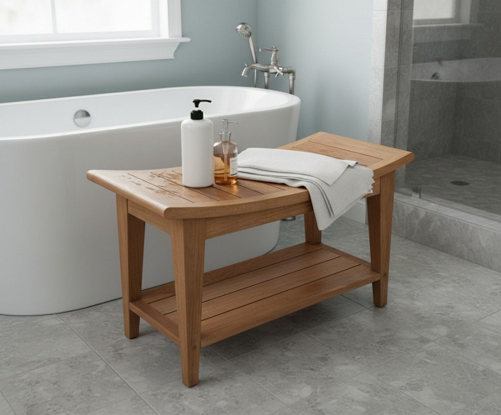 Ella Bench — view 5