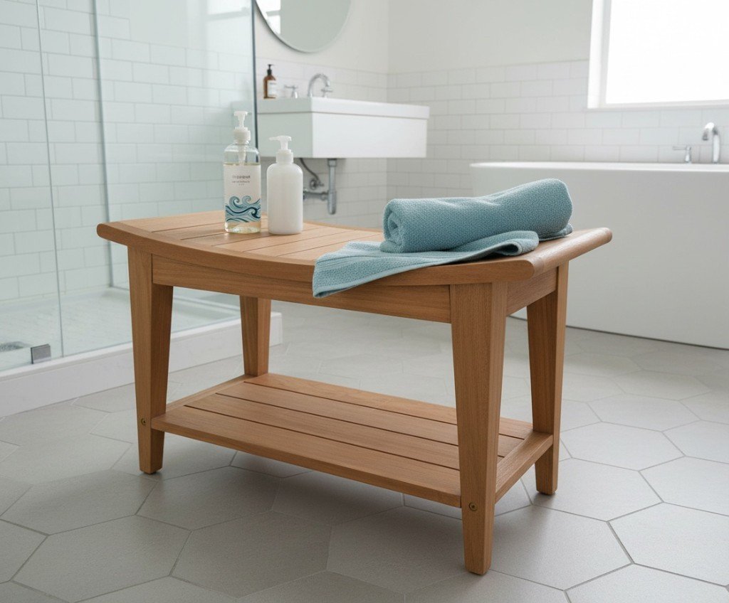 Ella Bench — view 6