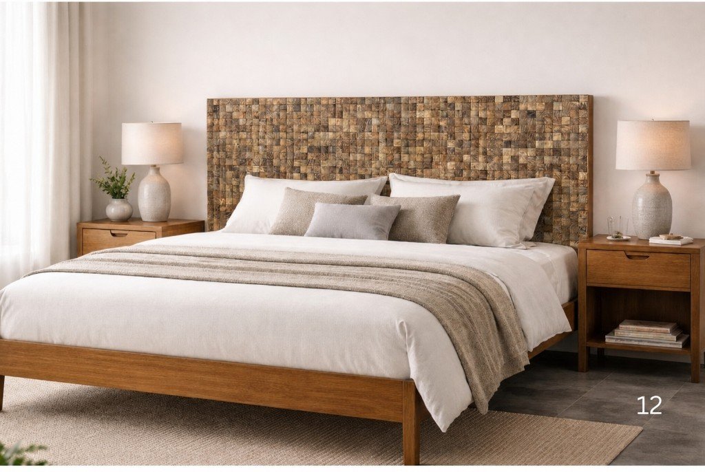 Coco Vista Headboard