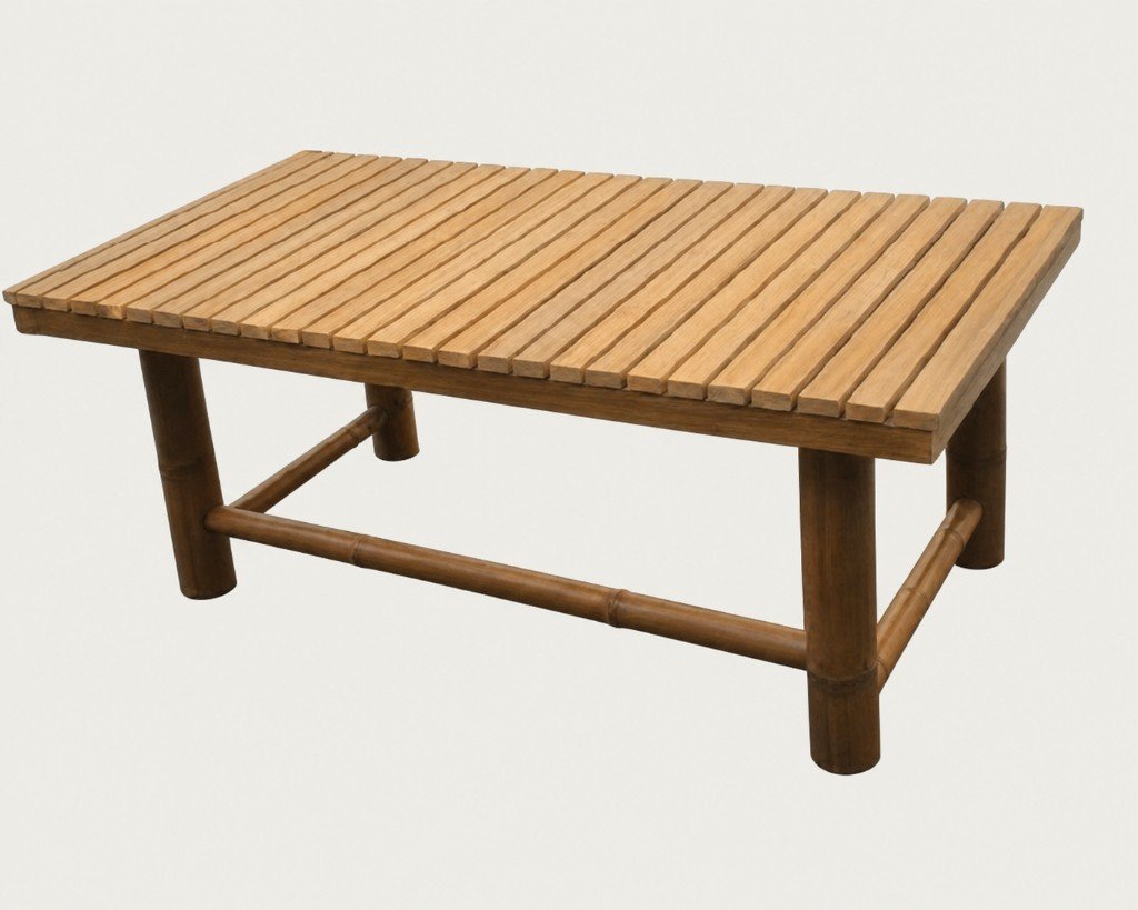 Komodo Coffee Table — Bamboo Sofa