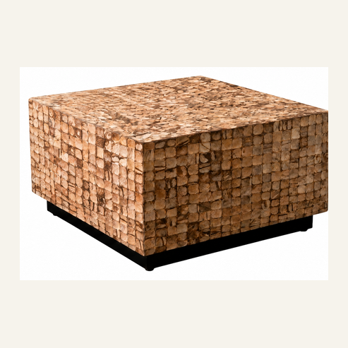 Square Coffee Table — view 2