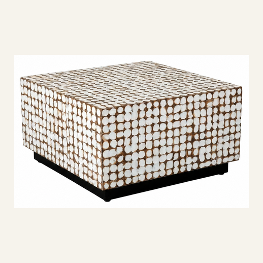 Square Coffee Table — view 3