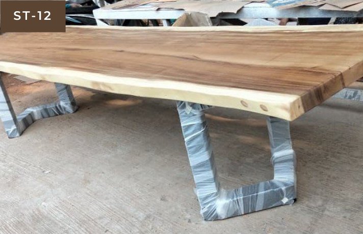 ST-12 Conference slab · V-leg